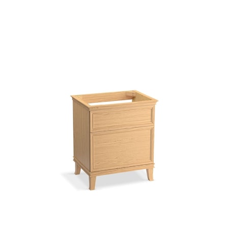 Kohler Artifacts 30In Bathroom Vanity Cabinet In Light Oak 29480-WEK